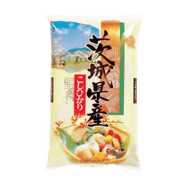 コシヒカリ 米10kg 茨城県産 令和7年産 新米 【事業所配送（個人宅不可