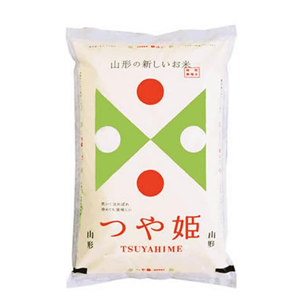 つや姫 米5kg 山形県産 特別栽培米 「特A」連続受賞米 令和7年産 【米麺・玄米麺加工対応】