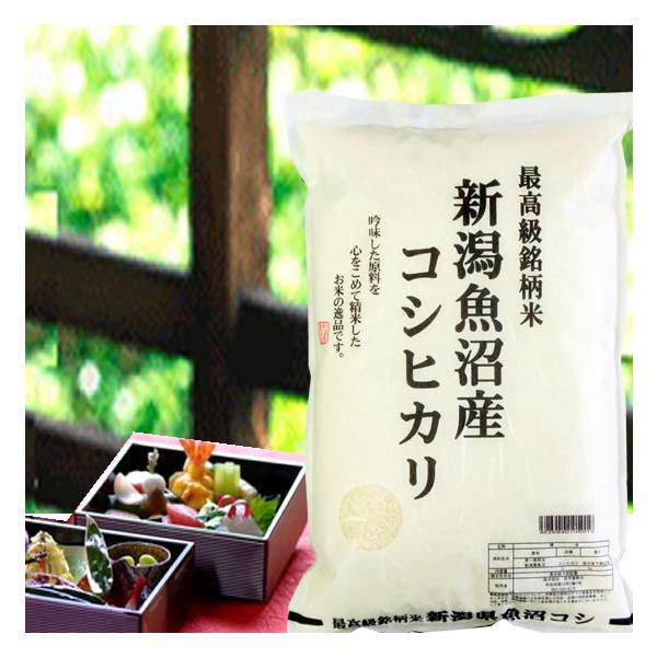 コシヒカリ 魚沼コシヒカリ 米2kg 新潟県 魚沼産 令和7年産 JA十日町