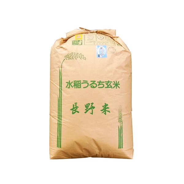 長野県佐久地域令和6年収穫コシヒカリ玄米28キロ 田中米穀：お米マイスター厳選「令和6年産 長野県佐久産