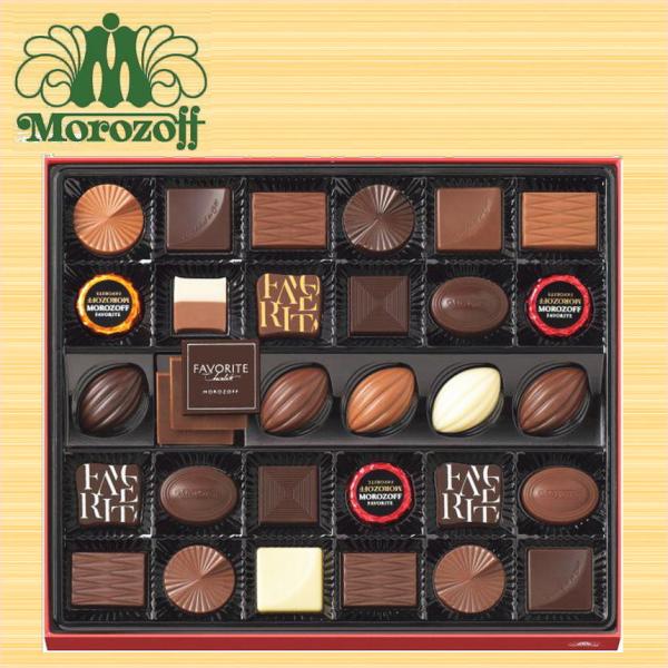 モローゾ フヨルド/MOROZO FJORD フェイバリット 22個入:チョコレート|モロゾフ株式会社