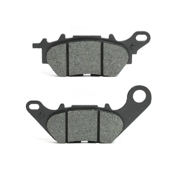 バイク ブレーキパッド 交換 フロント ヤマハ Ybr125 07 10年式 専用 Ybr125 ブレーキパッド メール便 送料無料 Manshin 通販 Yahoo ショッピング