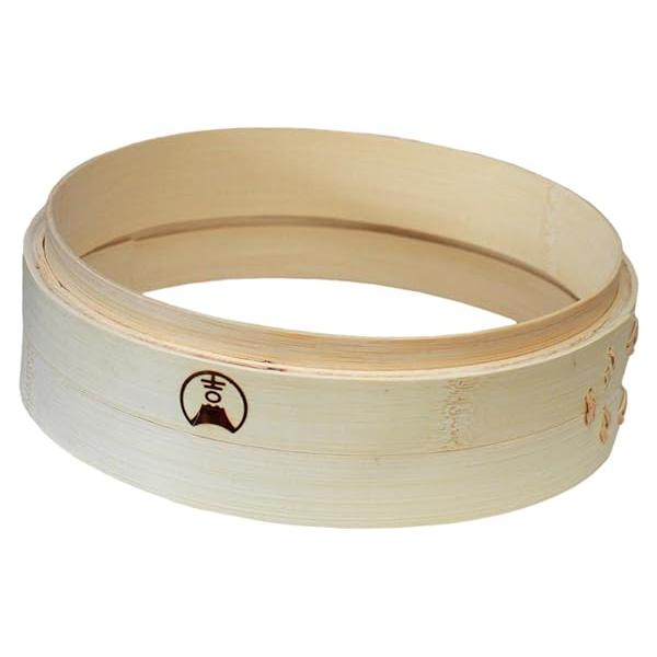 吉冨士工芸】竹せいろ用 24cm 高さ調整用の台輪 中華 せいろ専用 天然