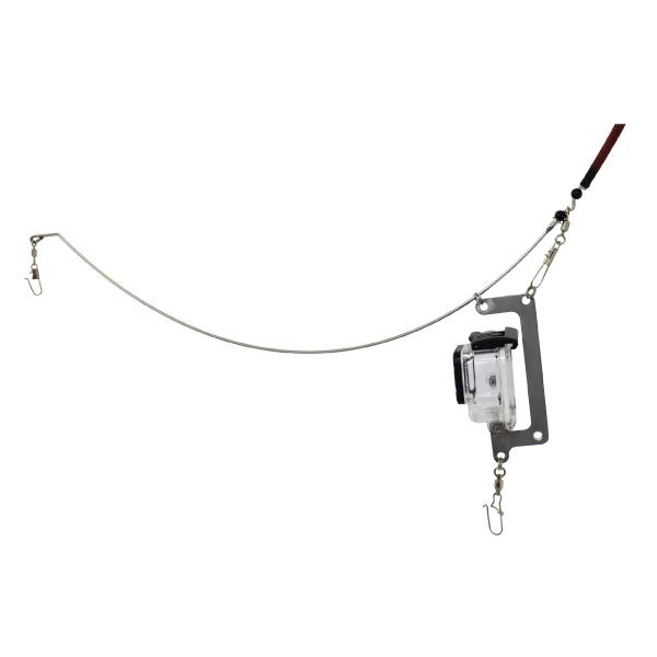 フィッシング用アクションカメラホルダー 水中カメラホルダー フィッシング用アクションカメラホルダー 水中カメラホルダー