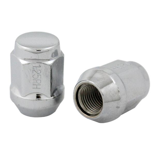 袋ナット 19HEX M12×1.25 全長31mm 20個 ラグナット 化粧ナット 日産 