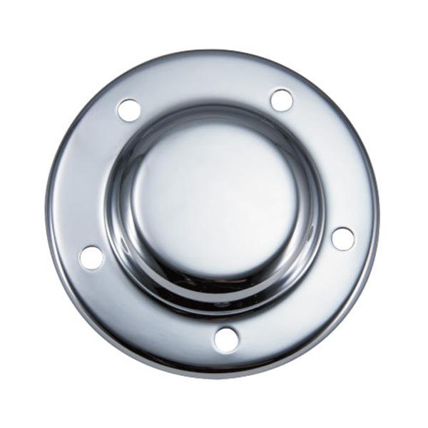 ジェットイノウエ フロントハブキャップ ふそう用（低床） 500042 ジェットイノウエ フロントハブキャップ R/Lセット ふそう用 低床