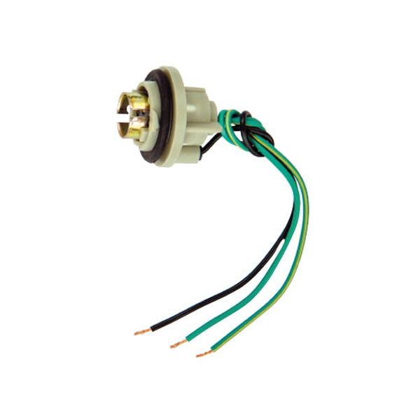 ウインカーソケット ダブル球用 502667 トラック用品 ランプ・電飾パーツ JET INOUE