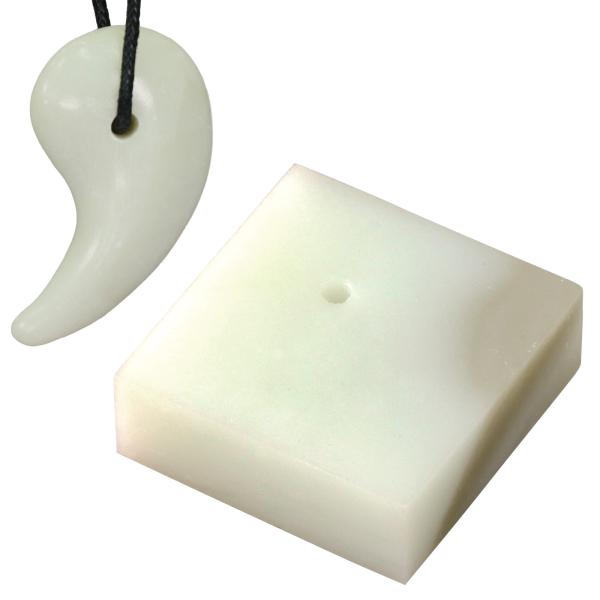 高蝋石 35×35×12mm φ3穴有 教育教材用品 知育玩具 アーテック