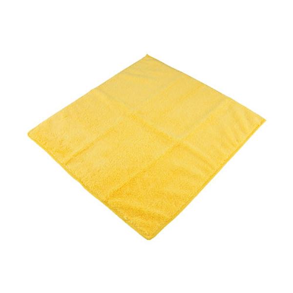 マイクロファイバータオル イエロー 593372 トラック用品 洗車用品 JET INOUE