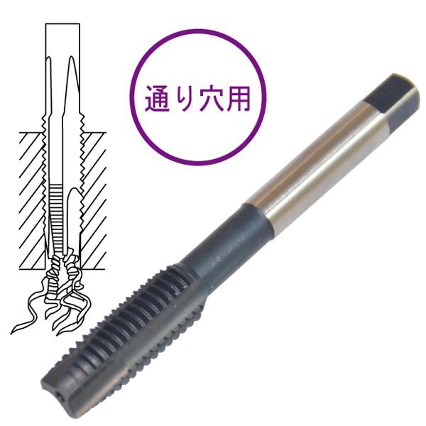 ライト精機（LIGHT SEIKI） スパイラルタップ M4×0.7 スパイラルハンド
