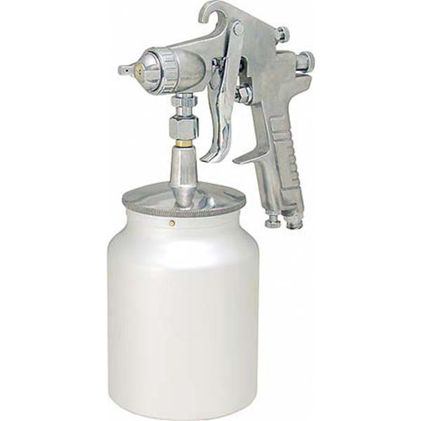 エアースプレーガン77s 口径2 0mm下カップ 吸い上げ式スプレーガン 塗装用ガン 塗装機器 129 まんてんツール 通販 Yahoo ショッピング
