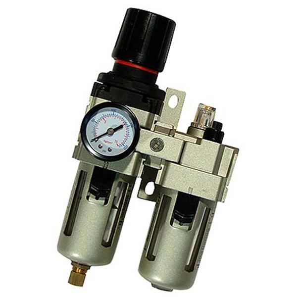 レギュレーター付エアーフィルター フルオート オイラー付2分 ウォーターセパレーター 圧力調整減圧弁 エアツール水分除去 151 まんてんツール 通販 Yahoo ショッピング