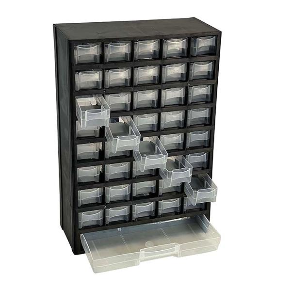 パーツ整理棚 パーツ収納ケース パーツ収納棚 ガレージ整理棚 175 まんてんツール 通販 Yahoo ショッピング