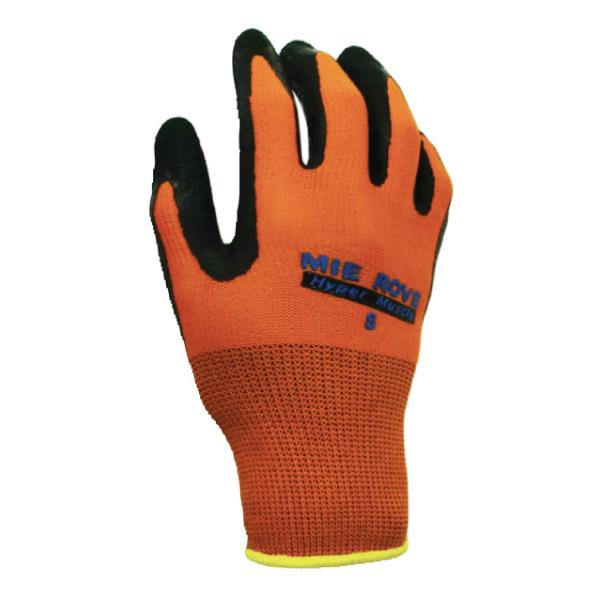 ハイパーマッスル Ll 5双 ゴム背抜き作業手袋 15ゲージ厚手使用 竹糸くん素材 まんてんツール 通販 Yahoo ショッピング