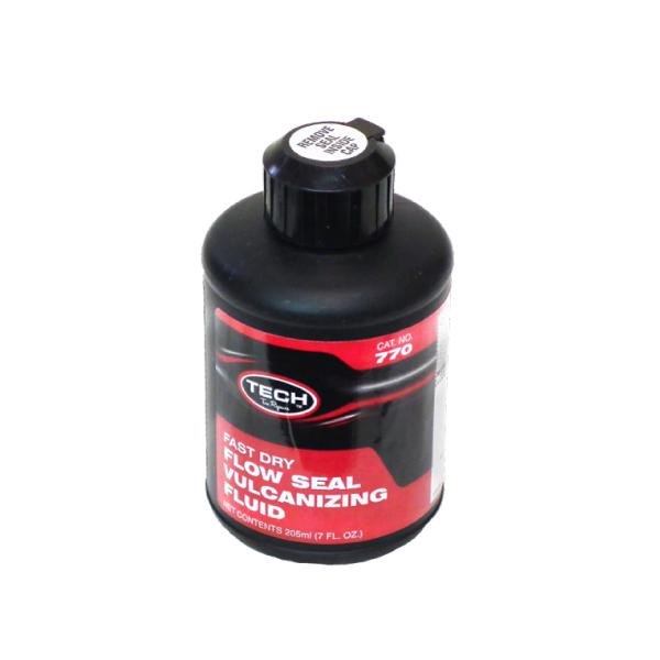 Tech 強力加硫セメント770 5ml スペアラバーセメント タイヤリペアキット パンク修理剤 150 まんてんツール 通販 Yahoo ショッピング