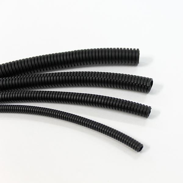 コルゲートチューブ コルゲートチューブ 7φ×50m 配線チューブ 配線結束 配線保護