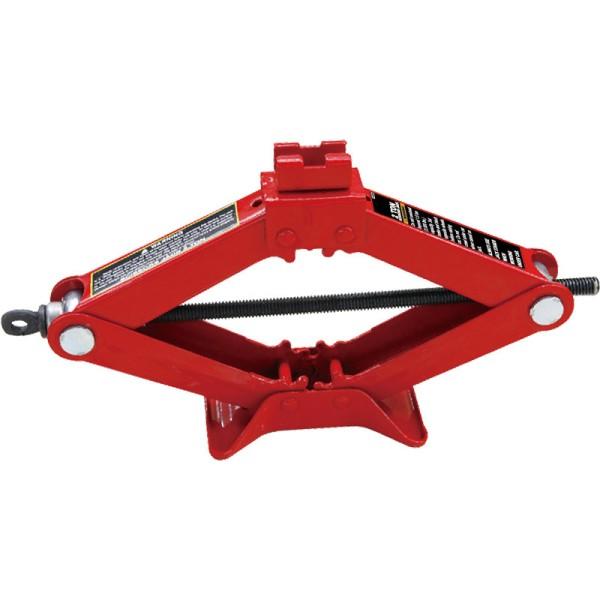 パンタジャッキ 2ton T102 パンタグラフジャッキ 手動ジャッキ 車載工具 まんてんツール 通販 Yahoo ショッピング