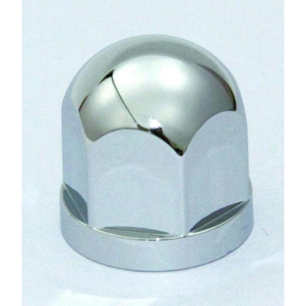 ジェットイノウエ 丸型リヤハブナットカバー 22mm 10個入 主に大型車 