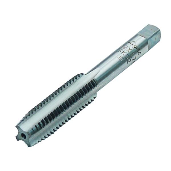 ライト精機 ハンドタップ メートル細目ねじ M8×1.0 先タップ 1番 ライト精機 ハンドタップ メートル細目ねじ M8×1.0 先タップ 1番