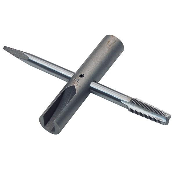 ライト精機（LIGHT SEIKI） パック品 グリスニップルレンチ GN-810 8