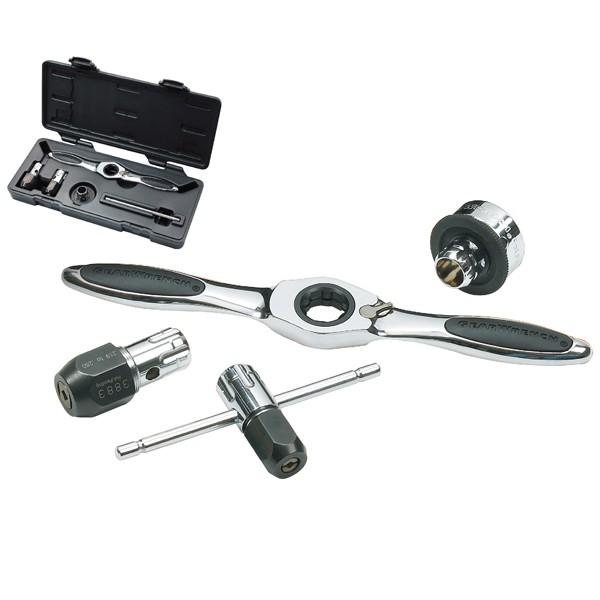 ライト精機（LIGHT SEIKI） ギアタップダイスレンチセット タップ