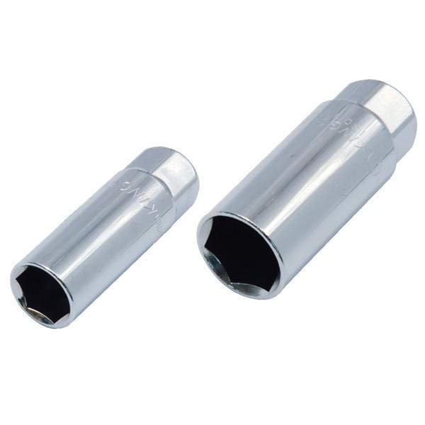 12 7sq 6pt プラグソケット 16mm 12 7mmプラグソケット 12 7角プラグソケット 1 2プラグソケット工具 まんてんツール 通販 Yahoo ショッピング