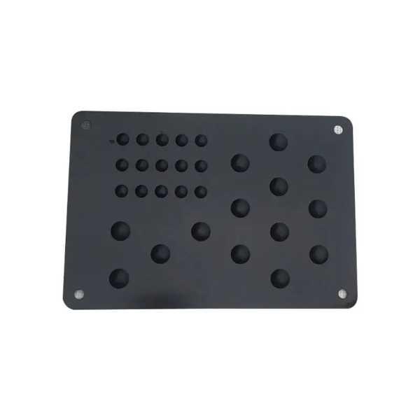 滑り止めアルミカーフロアマット,ユニバーサル,1ピース,フットレスト,フットレスト7色真新しい高品質特徴:1.適応可能なモデル: すべての車2.滑り止め3.アルミニウム合金カーペダル、表面ブラシ処理 &amp; 陽極酸化プロセスeterwe...