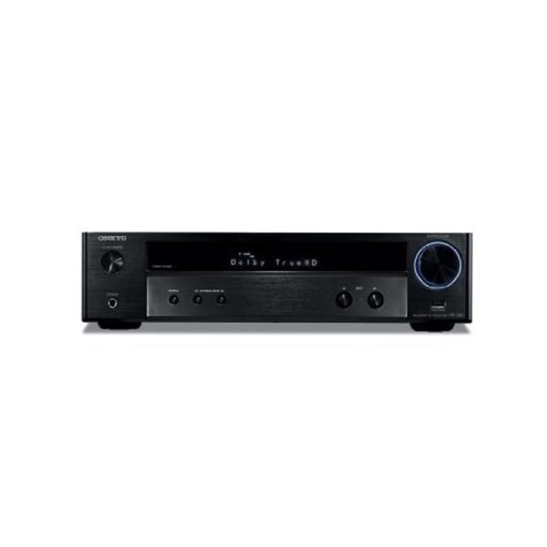 ONKYO ネットワークAVレシーバー NR-365(B) : まんてんどう - 通販 
