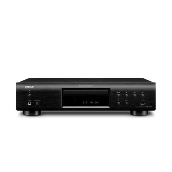 優良動作品 Denon CDプレーヤー エントリークラス DCD-755RE-K Denon CDプレーヤー エントリークラス ブラック DCD-755RE-K