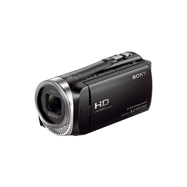 ソニー SONY ビデオカメラ HDR-CX485 32GB 光学30倍 ホワイト Handycam  
