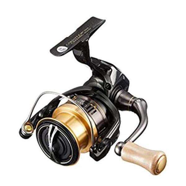 シマノ(SHIMANO) スピニングリール トラウト 18 カーディフ CI4+ C3000MHG