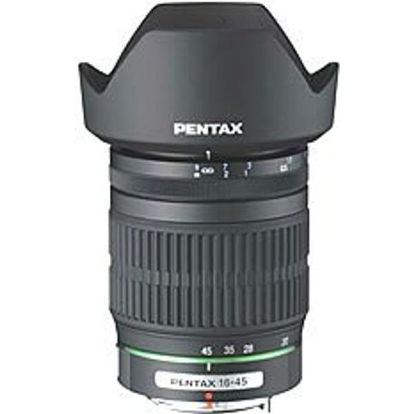 PENTAX 広角 レンズ DA16-45mm F4EDAL (IST D イスト ディー用) DA16-45F4