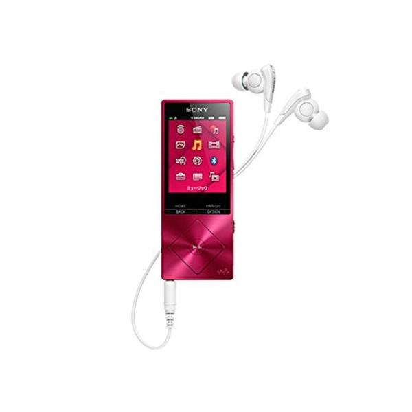SONY ウォークマン Aシリーズ 32GB ハイレゾ音源対応 ローズ SONY ウォークマン Aシリーズ 32GB ハイレゾ音源対応 ローズ