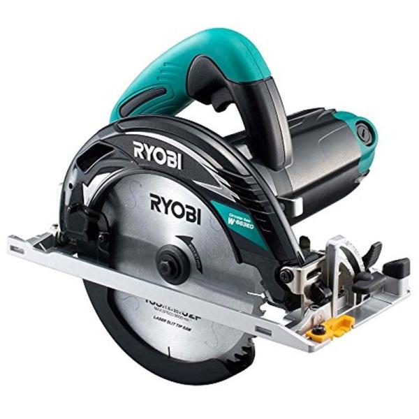 USA リョービのポータブル丸鋸盤