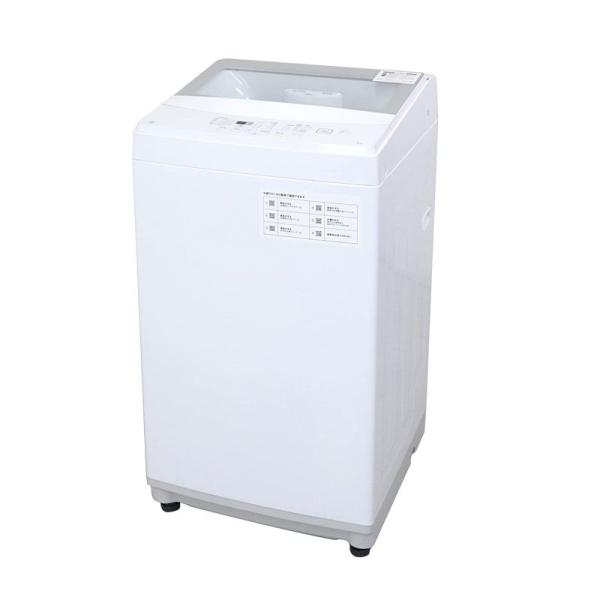 中古Oニトリ 洗濯機 2019年 6.0kg 風乾燥 ステンレス槽 ガラス蓋 中古Oニトリ 洗濯機 2019年 6.0kg 風乾燥 ステンレス槽 ガラス蓋