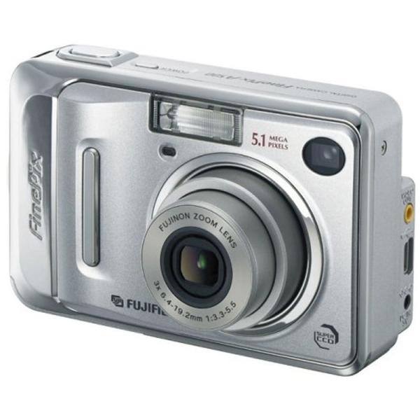 FUJIFILM デジタルカメラ FinePix (ファインピックス) A500