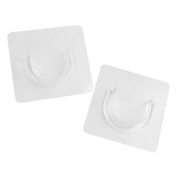 特徴:1.調整可能なグリップ：直径1.5cm〜2.2cm以内のほとんどのロッドに合わせてブラケットを調整します。2. : ドリルする必要がなく、非常に安全でシームレスな取り付けを維持でき、取り付けが簡単です。3.保持力：耐荷重5kgで、丈夫...