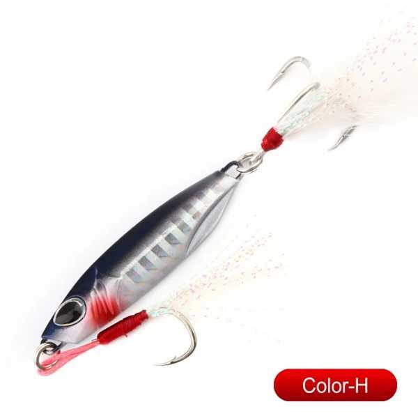 【互換品】メタルフィッシングジグ フィッシングジグ メタルスプーン 10g 15g 20g 30g 鋳鉄 鉛 シーバス マイクロ