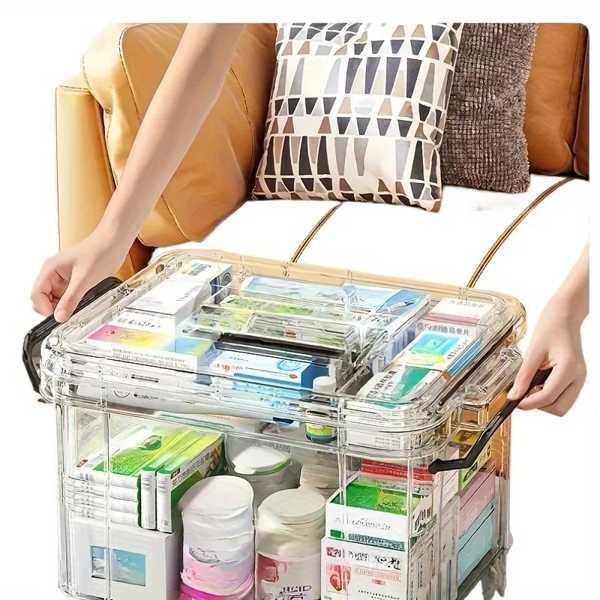 懸念される化学物質:なしモデル番号:ADSG21素材:plastics起源:Cn (原点)ピース番号:1ユニット項目タイプ:丸薬箱及びディバイダーMaterial:PlasticCan Be Used For Food Contact:No...