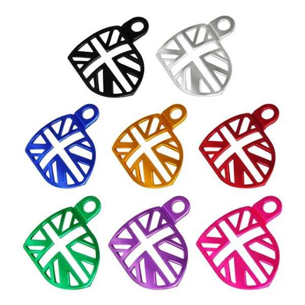 ブロンプトン用バッフルバージョンeカラー: ブラックレッドゴールドシルバーローズパープルブルーグリーン重量: フェンダー1g (ネジ5gを含む)