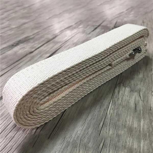 Hignに関係する化学物質:なし銘柄:MOJOYCE起源:Cn (原点)Yoga Stretch Strap:D-Ring Belt