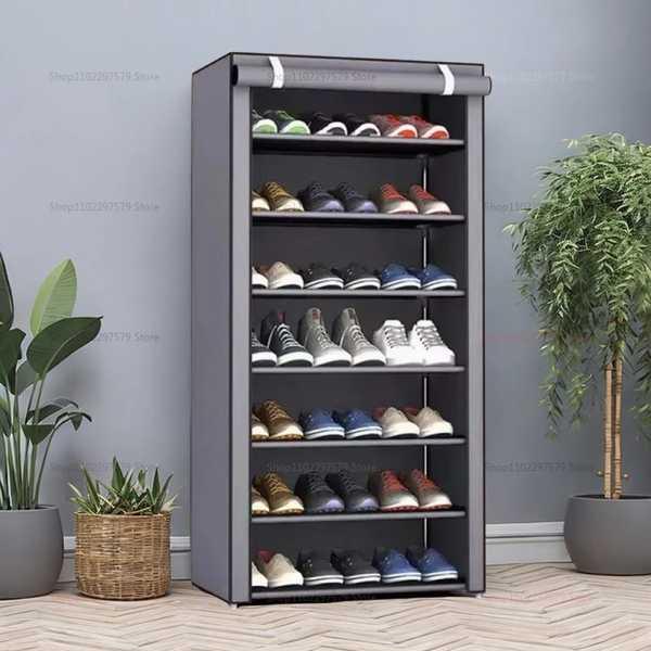 特徴:1.このシューズラックは靴に十分な収納スペースを提供します2.簡潔でコンパクト、そして見栄えの良いシューズラック3.場所をとらないコンパクトなシューズラックです。4.靴を清潔な 1 か所に保管できるため、靴を簡単に見つけることができ、...
