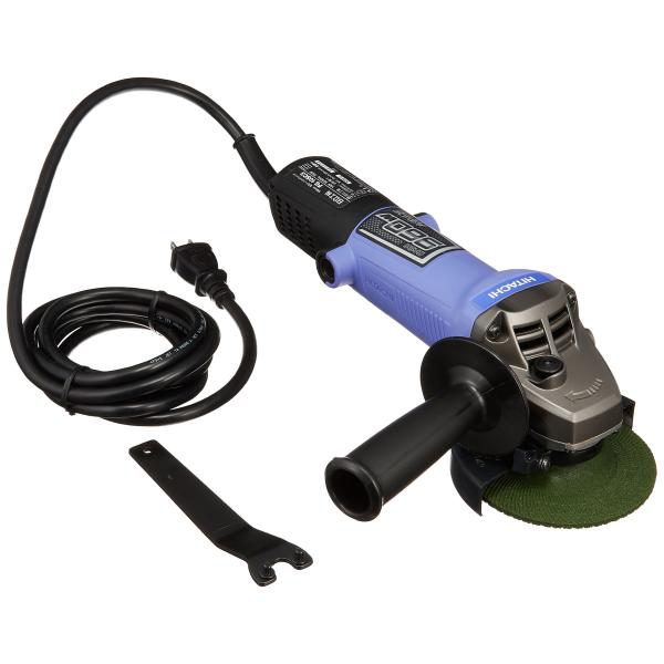 他サイト： HiKOKI(ハイコーキ) ディスクグラインダ トイシ径100mm×厚さ3mm×穴径15mm AC10の商品画像