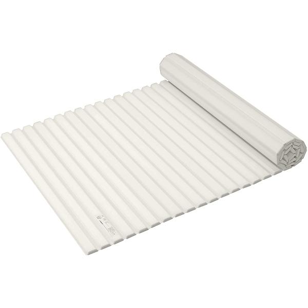 カラー：ホワイトサイズ：70×132.5cm実寸サイズ(約)70×132.5cm ※製品の特性上、幅±10mm 長さ±30mm 誤差が生じる場合がございます原料樹脂:ポリスチレン(耐熱温度70度)、原産国:ベトナム商品をお選びの際は浴槽のふ...