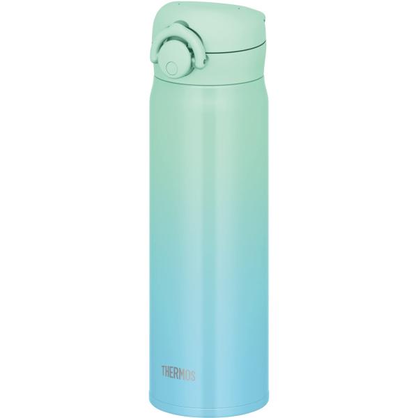 他サイト： サーモス 水筒 真空断熱ケータイマグ 500ml ミントグラデーション 飲み口外せての商品画像