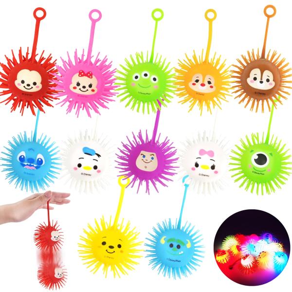 K-Bright 縁日 光るヨーヨー セット ディズニー オールスター