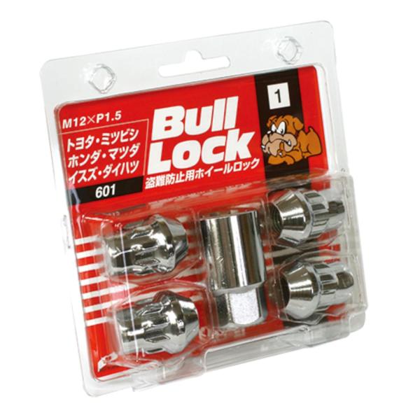 他サイト： KYO-EI [ 協永産業 ] Bull Lock [ 袋タイプ 21HEX ] M12 x P1.5 [ 個数：4P ] [の商品画像