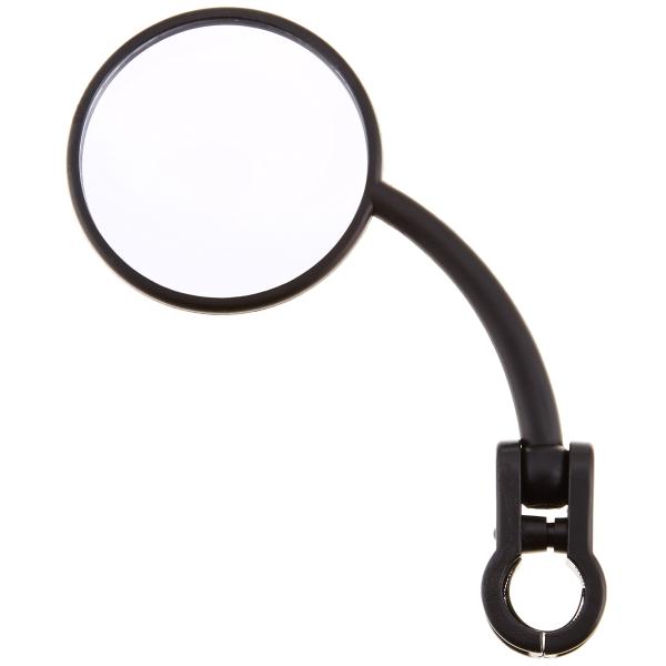 他サイト： タカツ製作所(Takatsu-mfg) TAKATSU バイクミラー Gサム トライアルミラー 左側の商品画像