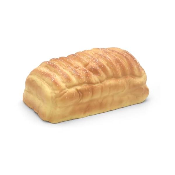 Kiibru スクイーズ 低反発 16CM巨大な 香り ケムシパン お祭り