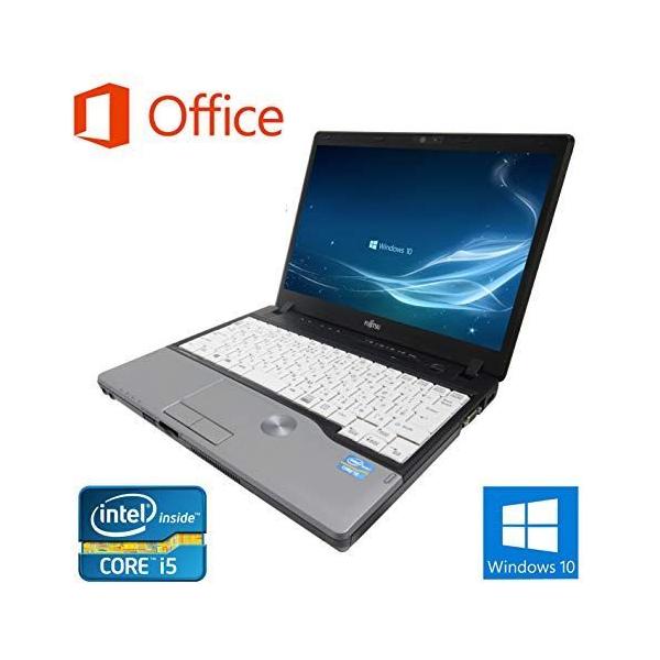 Microsoft Office 2016搭載】【Win 10搭載】富士通 P771/次世代Core i5